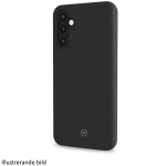 Celly Cromo Soft gummideksel Galaxy A15 4G / A15 5G Svart