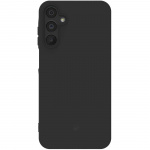 Celly Cromo Soft gummideksel Galaxy A15 4G / A15 5G Svart