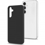 Celly Cromo Soft gummideksel Galaxy A15 4G / A15 5G Svart