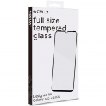 Celly Skjermbeskytter i helglass herdet glass Galaxy A15 4G / A15 5G