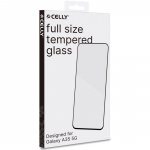 Celly Skjermbeskytter i helglass herdet glass Galaxy A35 5G