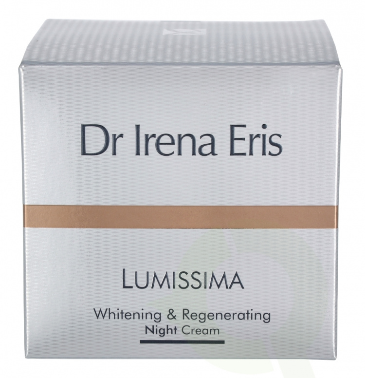Irena Eris Dr Irena Eris Lumissima Night Cream 50 ml Whitening & Regenerating