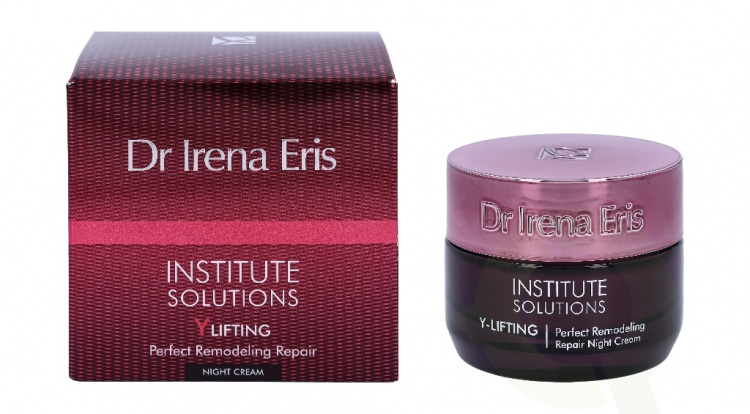 Irena Eris Dr Irena Eris Institute Solutions Repair Night Cream 50 ml