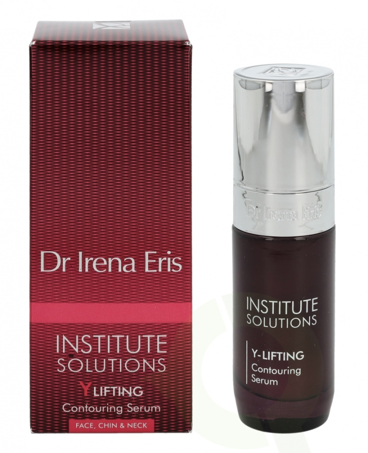 Irena Eris Dr Irena Eris Institute Solutions Contouring Serum 30 ml for ansikt, hake og hals
