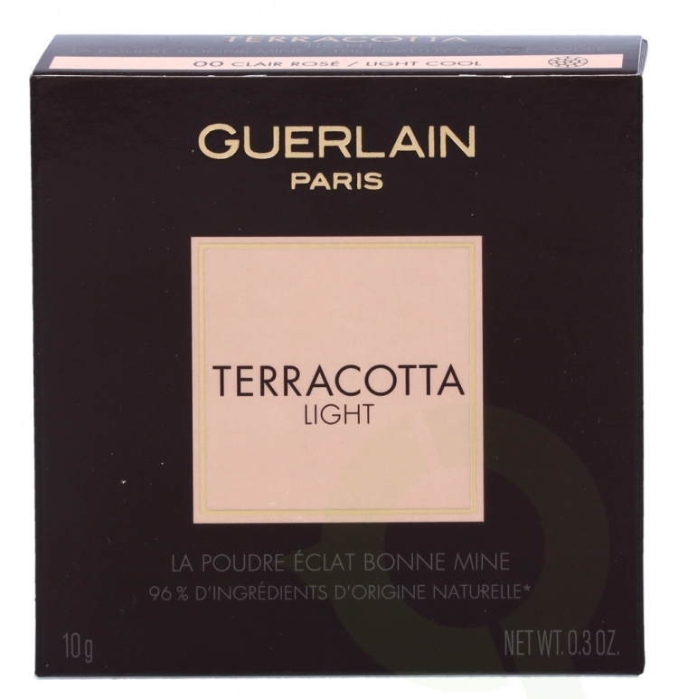 Guerlain Terracotta Light Powder 10 gr #00 Light Cool