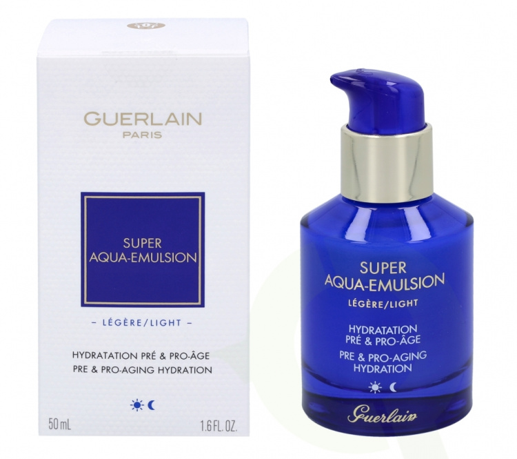 Guerlain Super Aqua Emulsion - Universal 50 ml