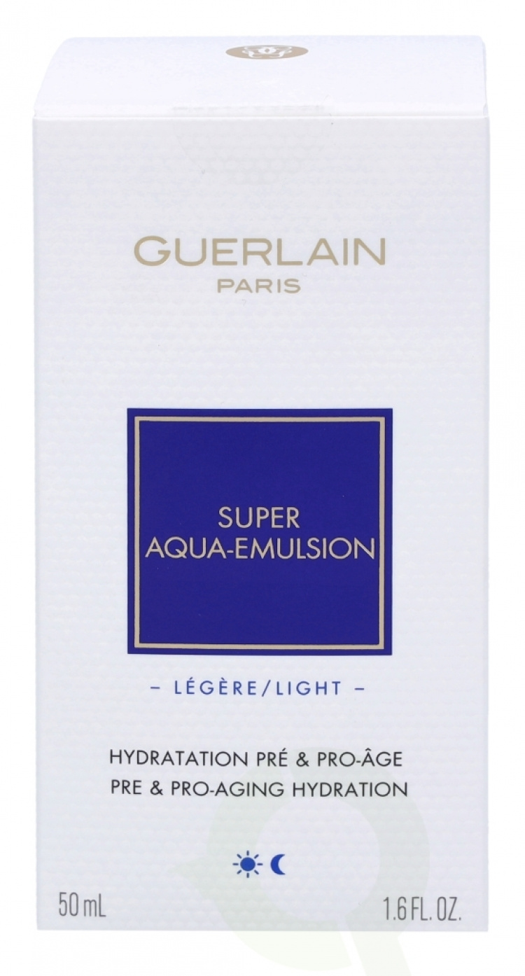 Guerlain Super Aqua Emulsion - Universal 50 ml
