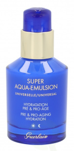 Guerlain Super Aqua Emulsion - Universal 50 ml For alle hudtyper