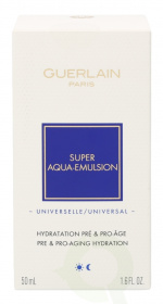 Guerlain Super Aqua Emulsion - Universal 50 ml For alle hudtyper