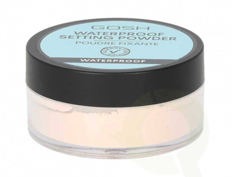Gosh Waterproof Setting Powder 7 g #01 Transparant