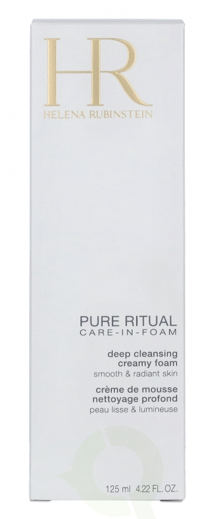 Helena Rubinstein HR Pure Ritual Deep Cleansing Creamy Foam 125 ml