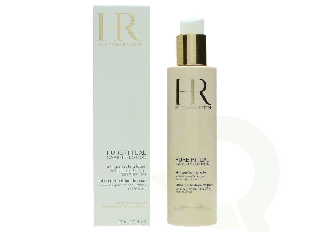 Kjøpe Helena Rubinstein HR Pure Ritual Skin Perfecting Lotion 200 ml | Tekn