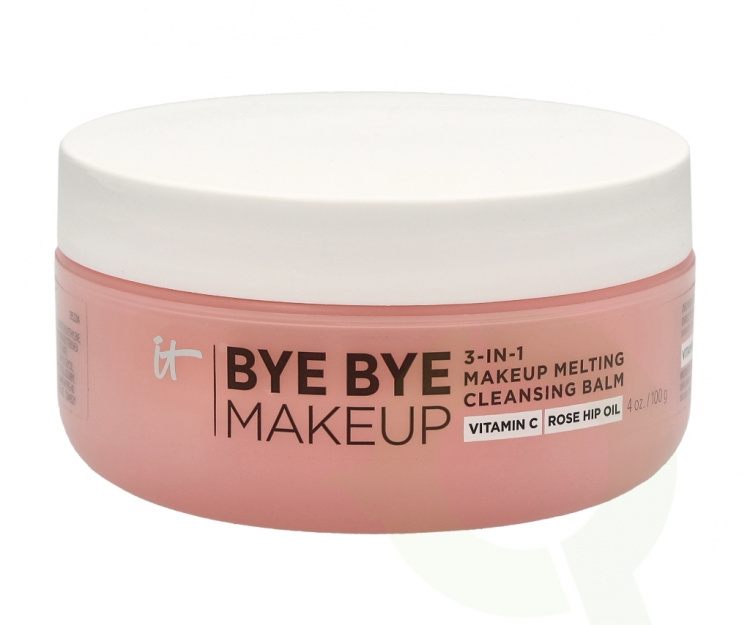 IT Cosmetics Bye Bye 3-In-1 Makeup Melting Cleansing Balm 100 gr