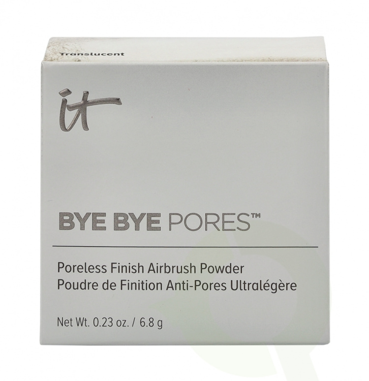IT Cosmetics Airbrush Powder Bye Bye Pores 6.8 gr Translucent