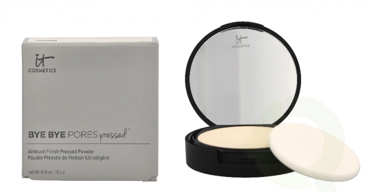 IT Cosmetics Bye Bye Pores Pressed Airbrush Finish Powder 9 g Translucent