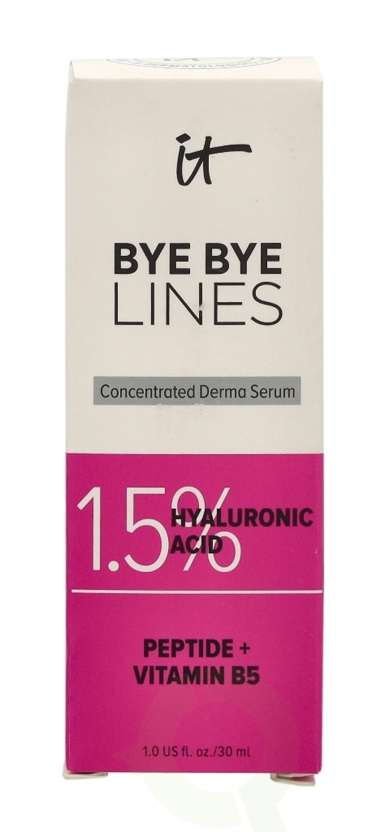 IT Cosmetics Bye Bye Lines Konsentrert Derma Serum 30 ml