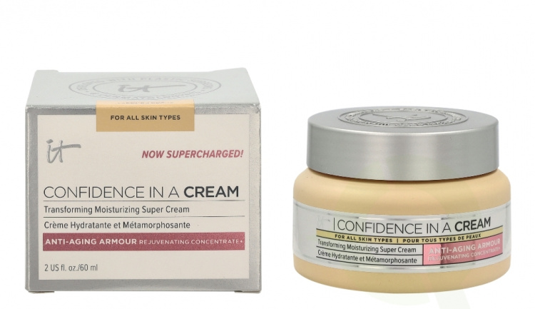 IT Cosmetics Confidence In A Face Cream 60 ml