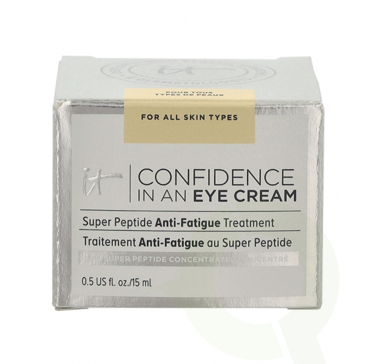 IT Cosmetics Confidence In An Eye Cream 15 ml