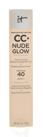 IT Cosmetics CC+ Nude Glow SPF40 32 ml Light Medium
