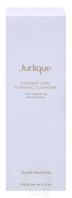 Jurlique Radiant Skin Foaming Cleanser 80 gr
