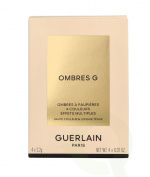 Guerlain Ombres G 4 Colors Eyeshadow Palette @ 1 stk x 8,8 g #258 Wild Nudes
