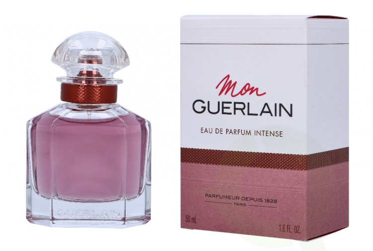 Guerlain Mon Guerlain Intense Edp Spray 50 ml