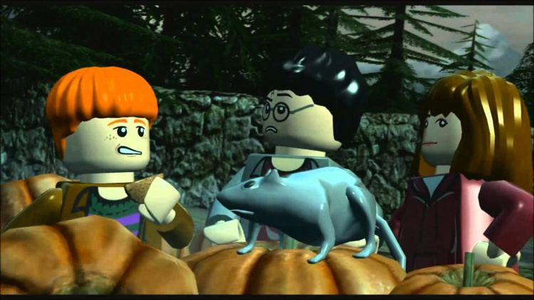 WB Games LEGO Harry Potter - Collection (År 1-7), PS4