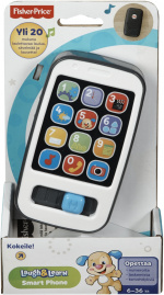 Fisher-Price smarttelefon, FI