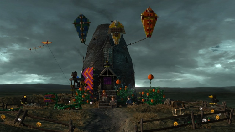 WB Games LEGO Harry Potter - Collection (År 1-7), Switch