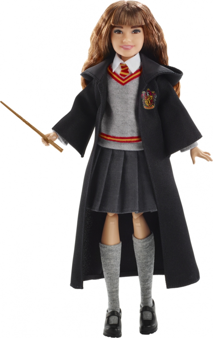 Harry Potter Hermine Granger motedukke Harry Potter Hermine Granger motedukke