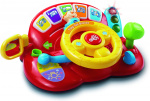 VTech Aktivitetsleke for babyer Ratt, FI