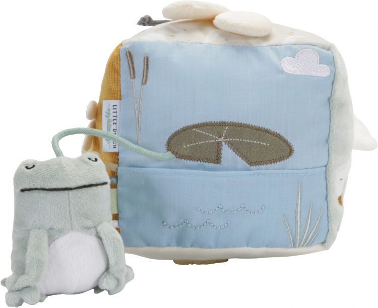 Little Dutch Little Goose - myk kube