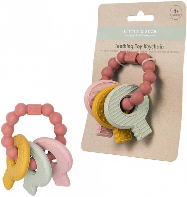 Little Dutch Nøkler, Rosa