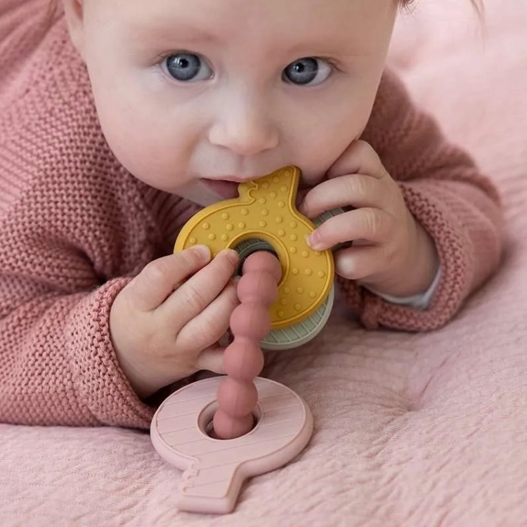 Little Dutch Nøkler, Rosa