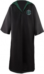 Filmkopier Harry Potter Slytherin trollmann, størrelse M Filmkopier Harry Potter Slytherin trollmann, størrelse M
