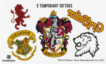 Cine replikaer Harry Potter Gryffindor trollmann, størrelse S Cine replikaer Harry Potter Gryffindor trollmann, størrelse S