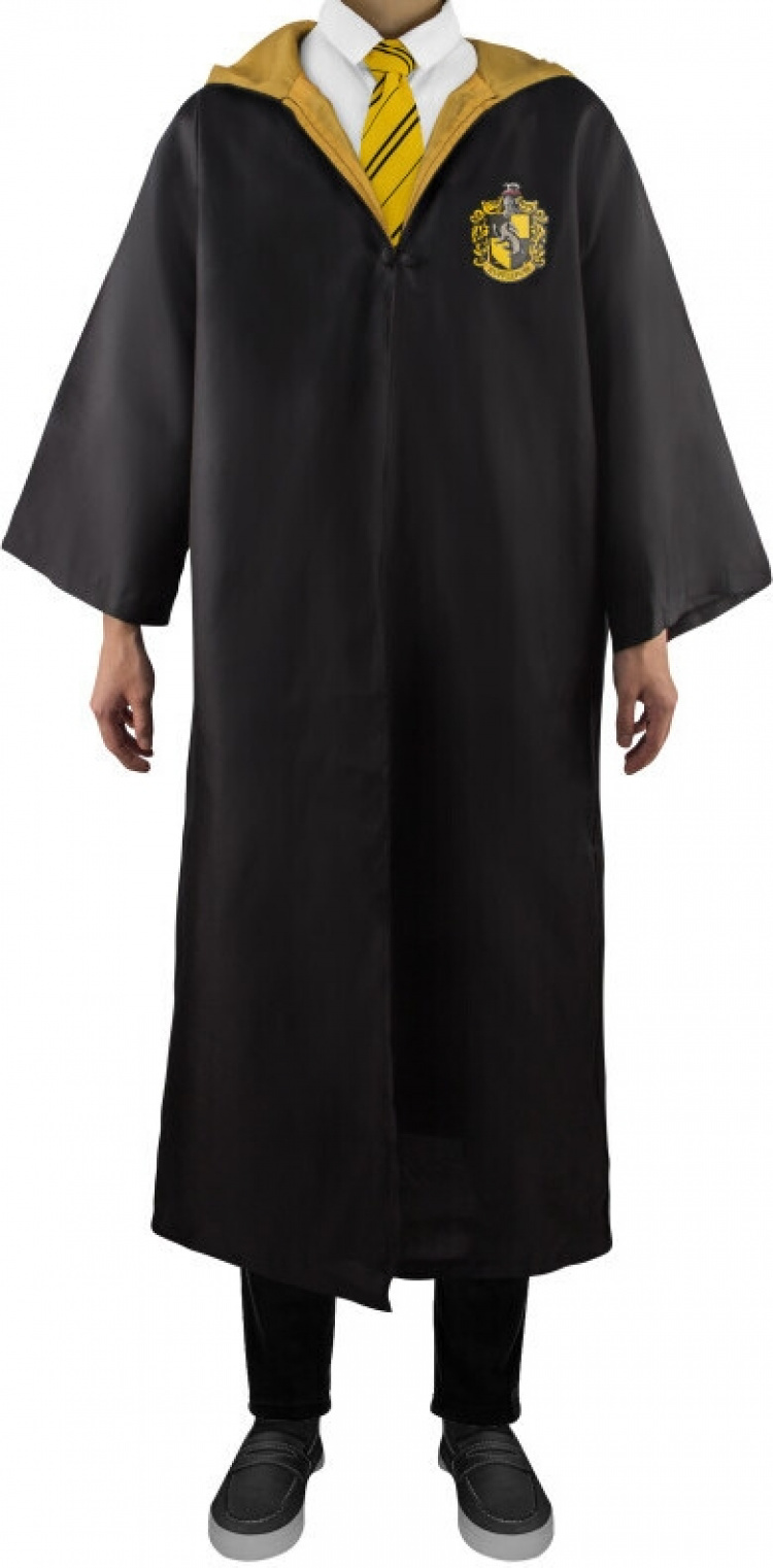 Cine replikaer Harry Potter Hufflepuff trollmann, størrelse S