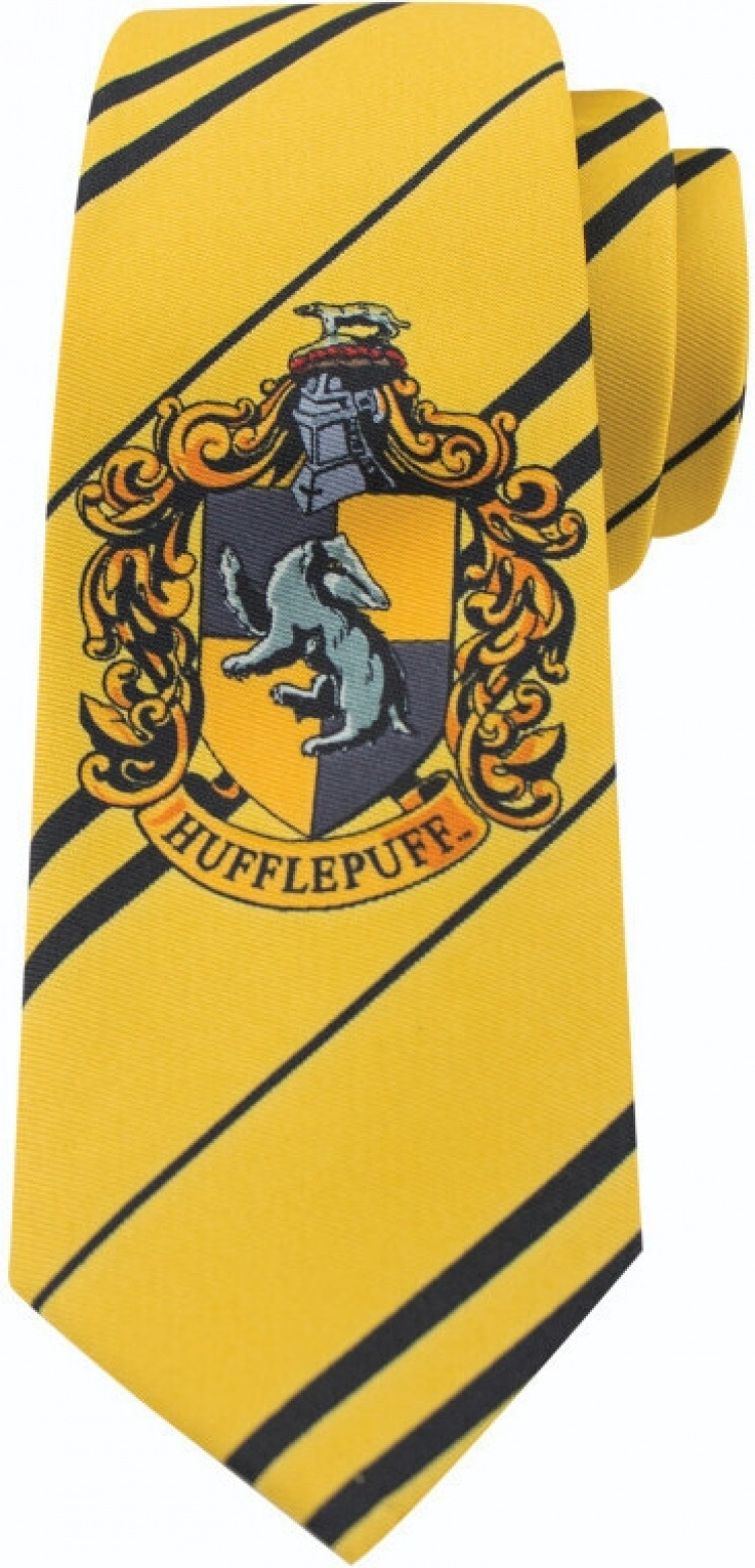 Cine replikaer Harry Potter Hufflepuff trollmann, størrelse S