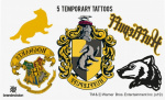 Cine replikaer Harry Potter Hufflepuff trollmann, størrelse S