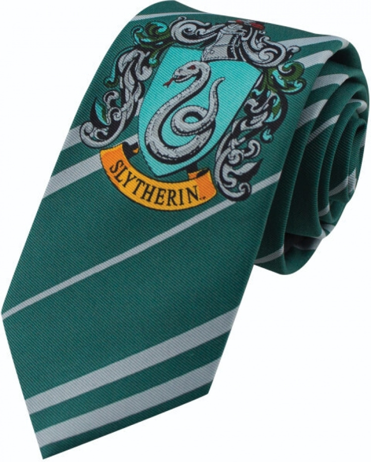 Cine replika Harry Potter Slytherin trollmann, størrelse S Cine replika Harry Potter Slytherin trollmann, størrelse S