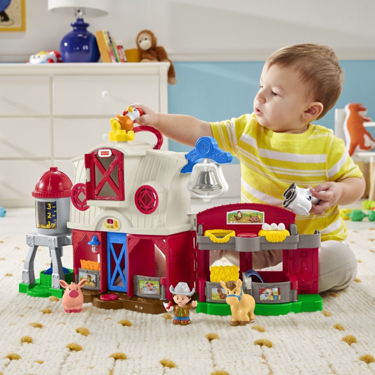 Fisher-Price Little People Farm lekesett