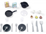 Smoby Bon Appetit lekekjøkken - 23 deler