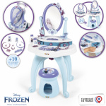 Smoby SAS Disney Frozen 2 i 1 - Sminkebord for barn