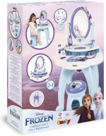 Smoby SAS Disney Frozen 2 i 1 - Sminkebord for barn