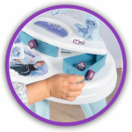 Smoby SAS Disney Frozen 2 i 1 - Sminkebord for barn