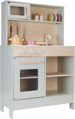 Little Dutch lekekjøkken, 10 deler