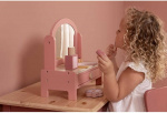 Little Dutch Frisørbord, rosa