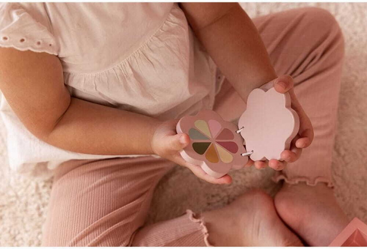 Little Dutch Frisørbord, rosa