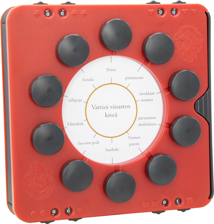 Smart10 Harry Potter-quiz