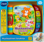 VTech Baby Musical-barnerimbok, FI VTech Baby Musical-barnerimbok, FI